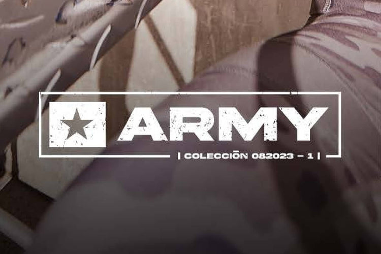 COLECCIÓN ARMY