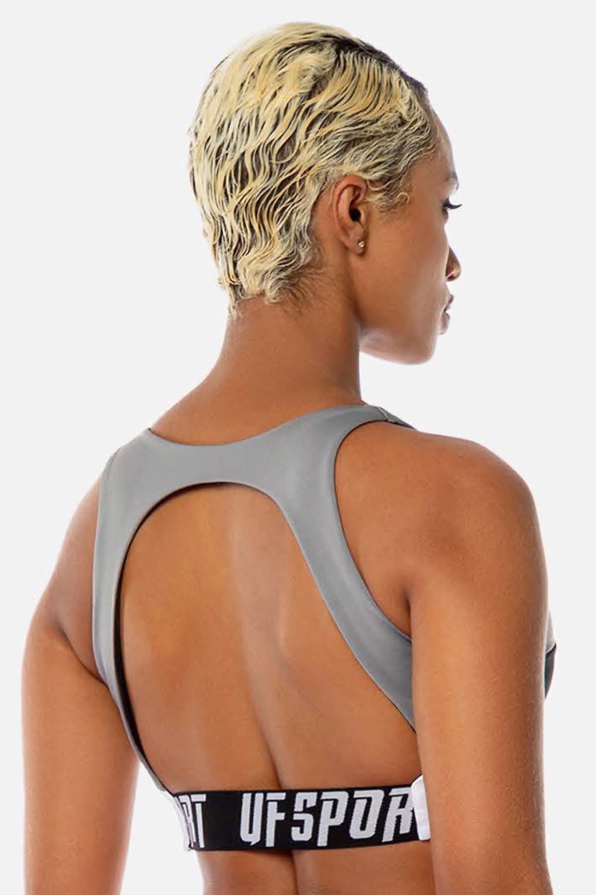 Conjunto Deportivo "Calma" - Color Gris