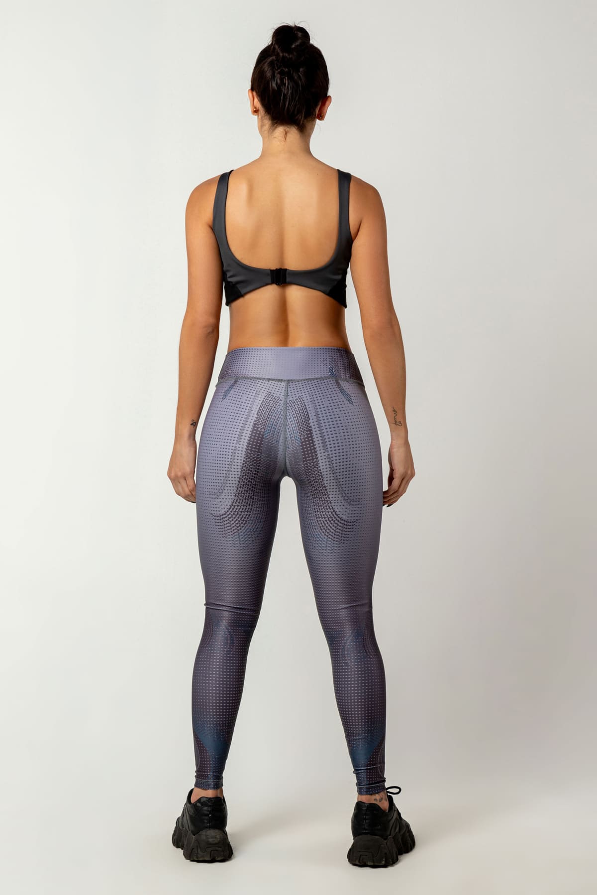 Conjunto Deportivo "Serenidad" * Color Gris