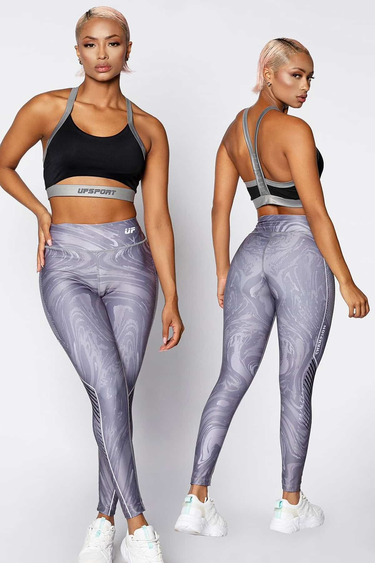 Leggings LD-620 * Se Ajusta Desde Una Talla 6 hasta Una Talla 12