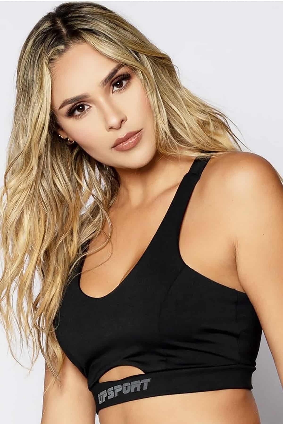 Conjunto Deportivo "Esperanza" Color Verde y Negro